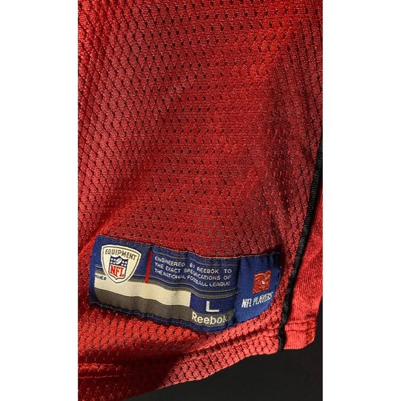 Reebok Onfield Arizona Cardinals Larry Fitzgerald Football Jersey Boys L NFL - Picture 3 of 7